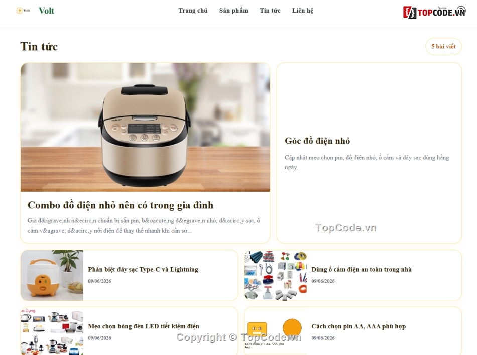 đồ án Web bán hàng,đồ án bán đồ decor,website bán hàng